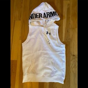 Under Armor Sleeveless Hoodie